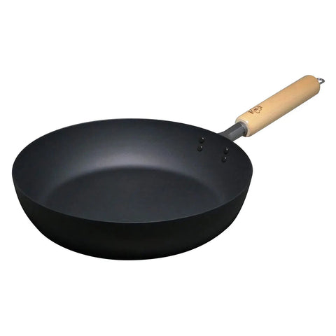 Takumi Japan Magma Plate Iron Frying Pan 26cm