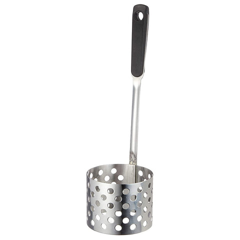 Tamahashi Stainless Steel Kakiage Tempura Dipper Ladle