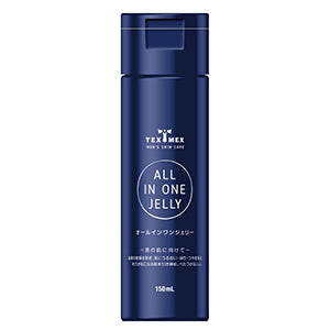 Texmex All-In-One Jelly Moisturizing 150ml - Perfect Skincare Cream For Men