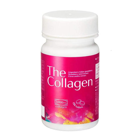 Shiseido the collagen tablets 126 tablets