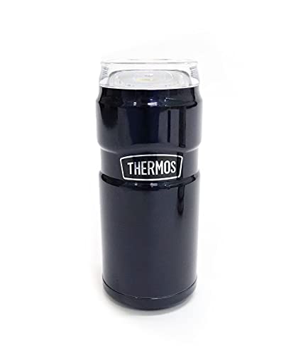 Donoban Select 500Ml Midnight Blue Thermos Tumbler W/ Lid Vacuum Insulated Heat Resistant Japan | Rod-005