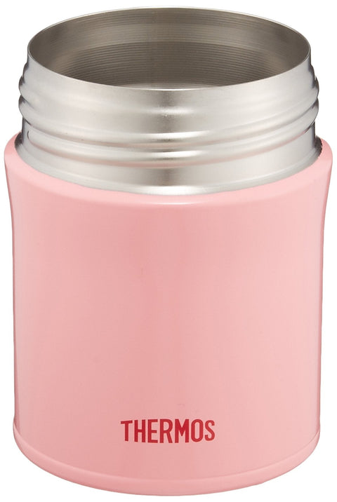 Thermos Japan Vacuum Insulated Food Container 300Ml Pink Jbj-302 Pp