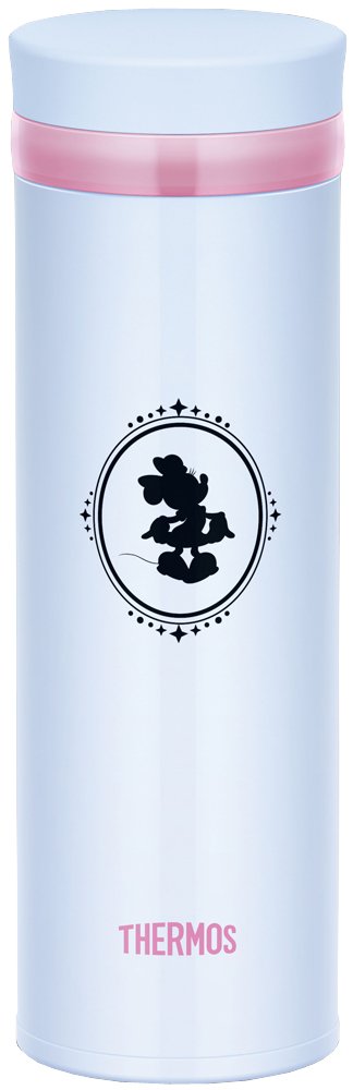 Thermos Vacuum Insulated Mobile Mug 0.35L Japan Disney Light Blue Jno-350Ds Lb