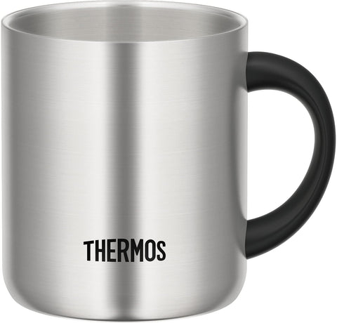 Thermos Vacuum Insulated Mug 280Ml Stainless Jdg-280 S