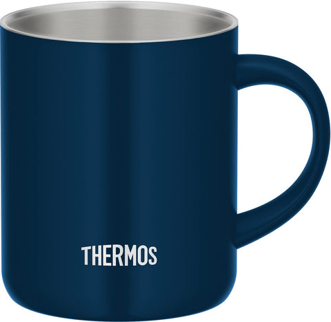 Thermos Vacuum Insulated Mug 350Ml Navy Jdg-351C Nvy