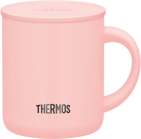 Thermos Vacuum Insulated Mug 350Ml Powder Pink Jdg-351C Pwp