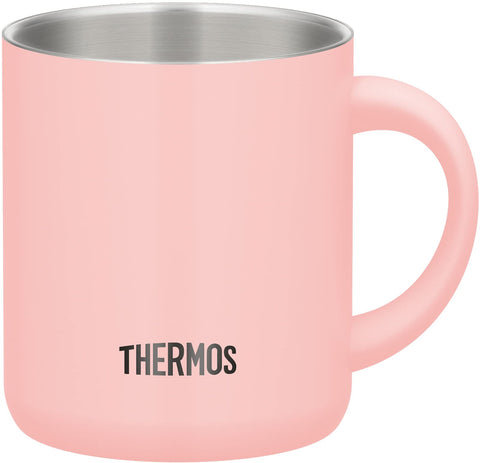 Thermos Vacuum Insulated Mug 350Ml Powder Pink Jdg-351C Pwp