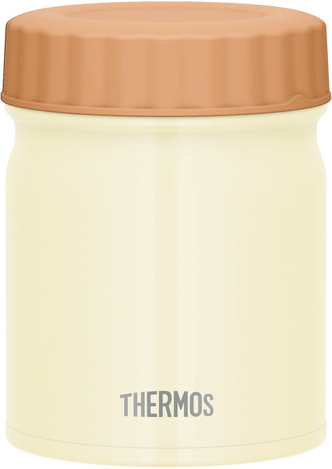 Thermos Jbt-301 Crw Vacuum Insulated Soup Jar 300Ml Japan Cream White