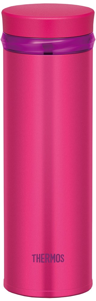 Thermos 0.35L Vacuum Insulated Water Bottle Mobile Mug Jno-351 Rby Japan