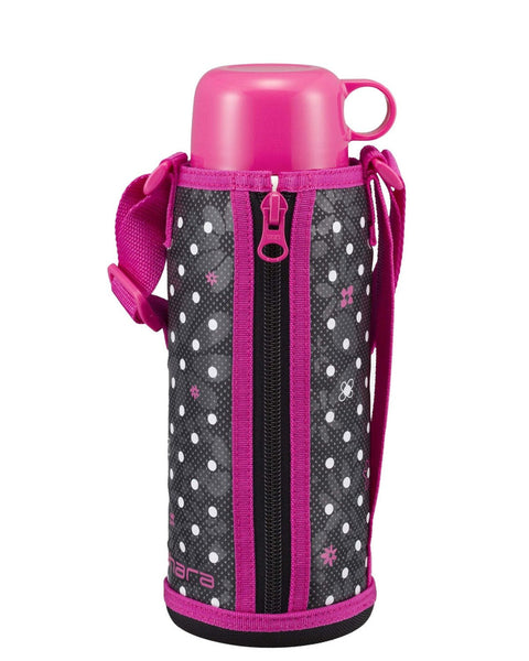 Tiger Thermos Sahara 2Way Pink 800Ml Water Bottle Mbo-D080-P (Japan)