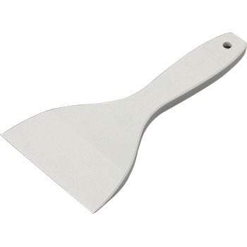 Tigercrown Japan All-Silicone Dough Scraper Spatula 21.6Cm