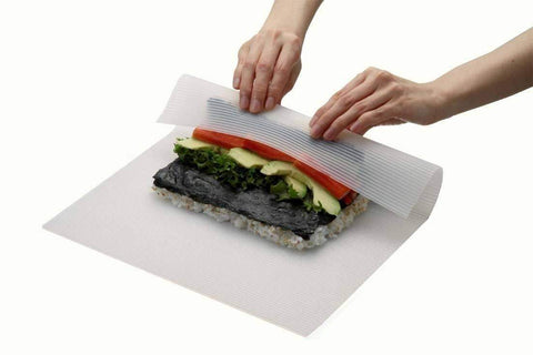 Tigercrown Japan Silicone Makisu Sushi Maki Roll Mat