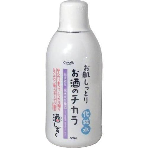 TO-PLAN (Topuran) of liquor Power liquor drop lotion 500mL