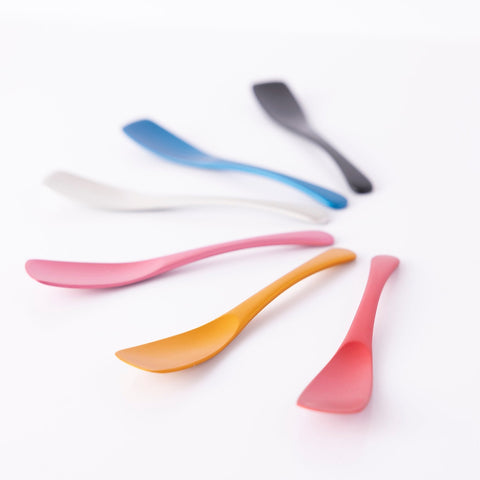 Todai Aluminium Ice Cream Spoon 15Cm Black