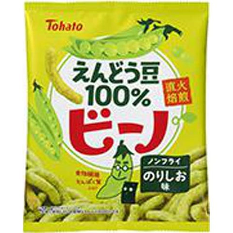 Eastern Pigeon Bino Nori Shio Flavor 65G 12 Pieces | Japanese Snack