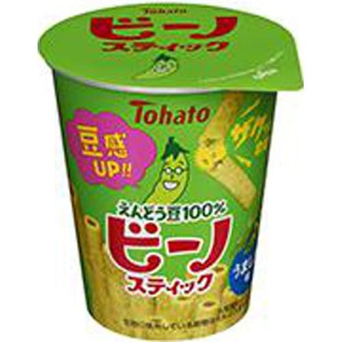 Eastern Pigeon Tohato Bino Stick Umashio Flavor Japan 37G X 12