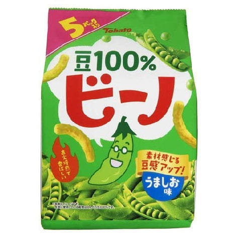 Eastern Pigeon Tohato Bino Umashi Flavor 5 Bags (16G) - Japanese Snack