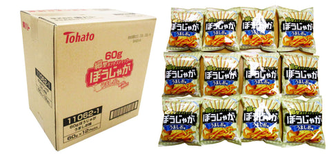 Eastern Pigeon Tohato Bojaga Umami Flavor 60G Japan (12 Bags)