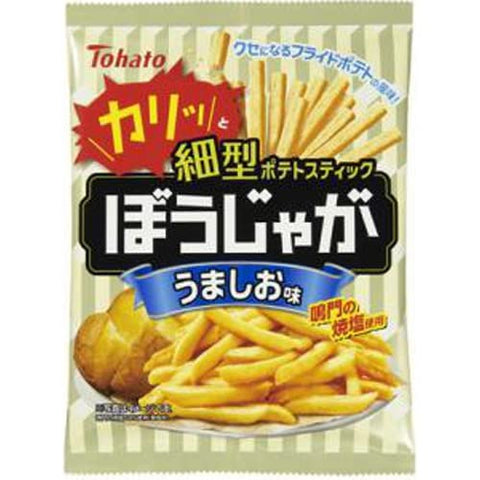 Eastern Pigeon Tohato Umashi Boujaga Flavor 60G 12Pcs Japan