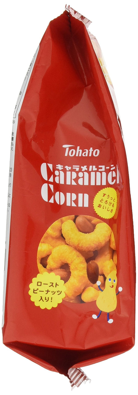 Eastern Pigeon Tohato Caramel Corn 80G From Japan