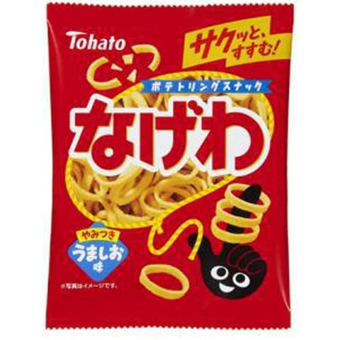 Eastern Pigeon Tohato Nagewa Umashio Flavor 27G Japan 24 Pack