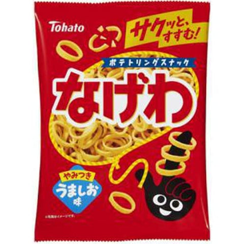 Eastern Pigeon Tohato Nagewa Umashio Flavor 68G Japan 12Pcs