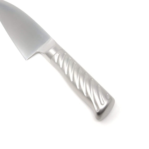 Tojiro Fujitora Dp 2-Layer Deba Knife With Stainless Steel Handle 105mm