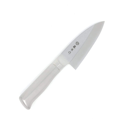 Tojiro Fujitora Dp 2-Layer Deba Knife With Stainless Steel Handle 165mm