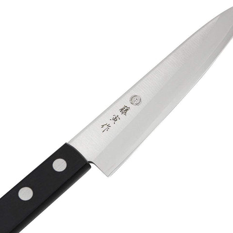 Tojiro Fujitora Dp 3-Layer A-1 Petty Knife 135Mm Fu-304