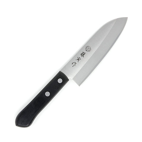 Tojiro Fujitora Dp 3-Layer A-1 Santoku Knife