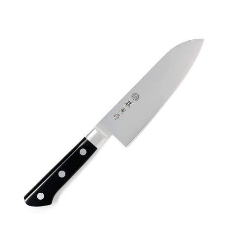 Tojiro Fujitora Dp 3-Layer Santoku Knife 170Mm Fu-503