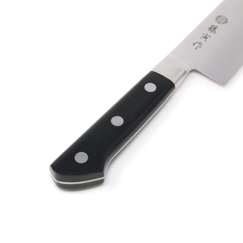 Tojiro Fujitora Dp 3-Layer Santoku Knife 170Mm Fu-503