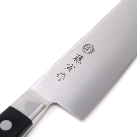 Tojiro Fujitora Dp 3-Layer Santoku Knife 170Mm Fu-503