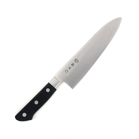 Tojiro Fujitora Dp 3-Layer Western Deba Knife (Yo-Deba) 210mm