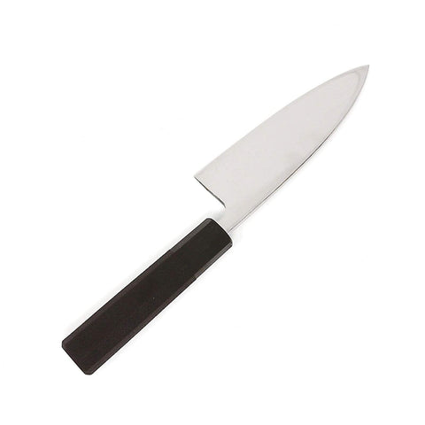 Tojiro Fujitora Mv 2-Layer Deba Knife With Elastomer Handle 180mm