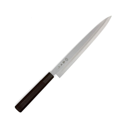 Tojiro Fujitora Mv 2-Layer Yanagiba Knife With Elastomer Handle 210mm