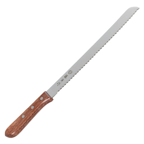 Tojiro Fujitora Japan Stainless Steel Bread Knife Fu-737