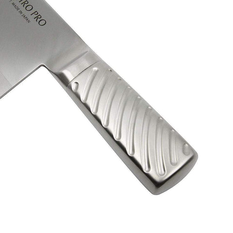 Tojiro-Pro Dp 3-Layer Chinese Cleaver With Stainless Steel Handle 220x90mm