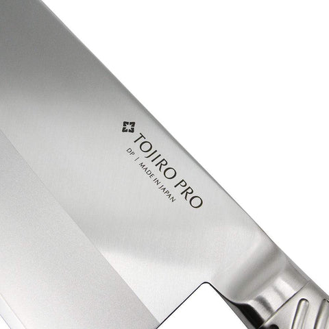 Tojiro-Pro Dp 3-Layer Chinese Cleaver With Stainless Steel Handle 220x90mm