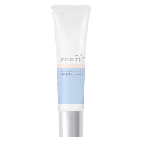 Tokiwa Pharmaceutical Imprefine Skin Barrier Base M 01 SPF50+ PA++++ 30g - Tone Up Effect Skin Base