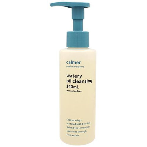 Tokyu Hands original calmer (Carme) watery oil cleansing 140mL