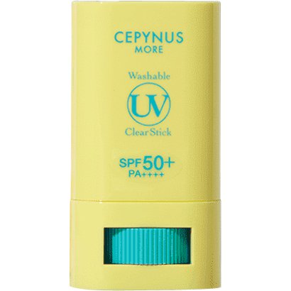 Tomyo Sepinus More Washable uv Clear Stick