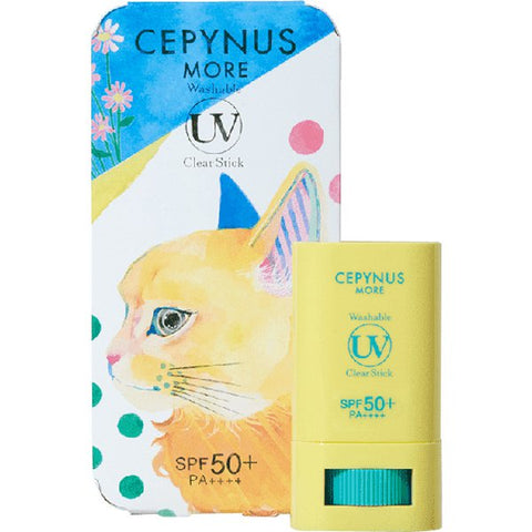 Tomyo Sepinus More Washable uv Clear Stick