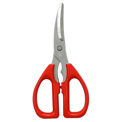 Top Goods Stainless Steel Crab Cutter Seafood Scissors