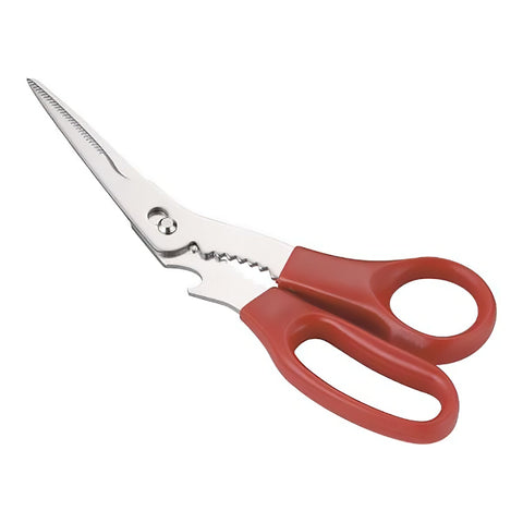 Top Goods Stainless Steel Crab Cutter Seafood Scissors