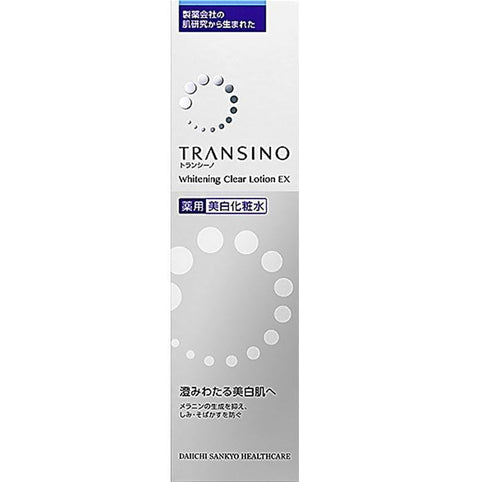 Toranshino Medicinal Whitening Clear Lotion EX 150ml