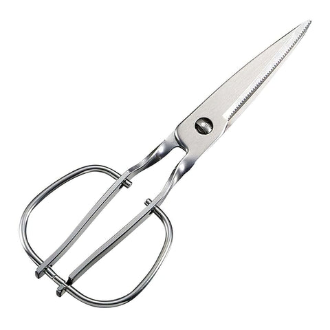 Toribe Stainless Steel Take-Apart Kitchen Scissors