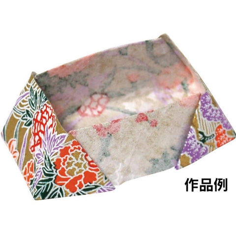 Toyo Japanese Kyochiyogami 15Cm 10 Patterns 10 Sheets Japan 013002