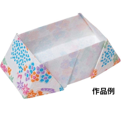 Toyo Japanese Kyochiyogami 15Cm 10 Patterns 10 Sheets Japan 013002