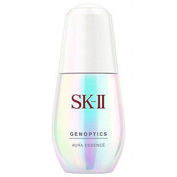 Sk-II Genoptics Aura Essence Eliminates Stains For Bright Skin 30ml - Facial Essence From Japan